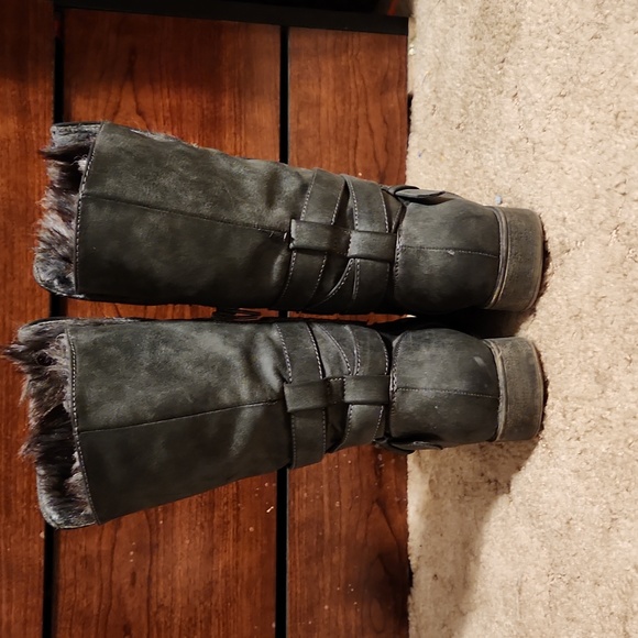 Just Fab boots - Picture 4 of 9